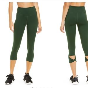 Zella Crop Leggings